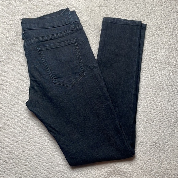 Carmar black Stretch denim Jeans Size 29 x 30 - Picture 4 of 6